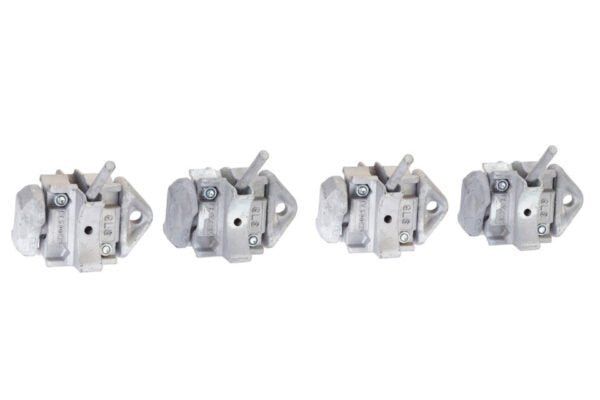 Twist Locks (Set of 4) image 0