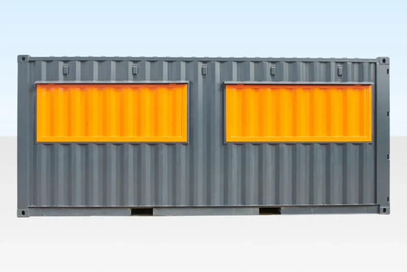 Shipping Container Cafe – Container Restaurants image 2