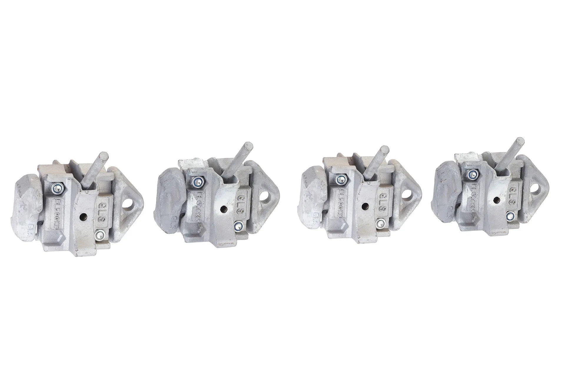 Twist Locks (Set of 4) image 0