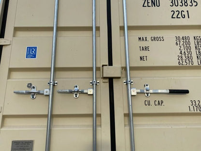 1-Trip 20Ft Standard Ral1015 image 1