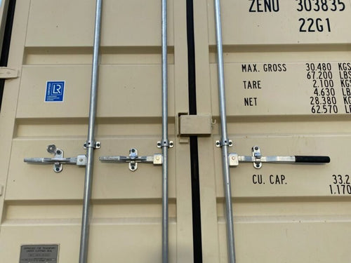 1-Trip 20Ft Standard Ral1015 image 1