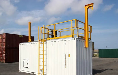 Mobile Confined Space Training Container image 1