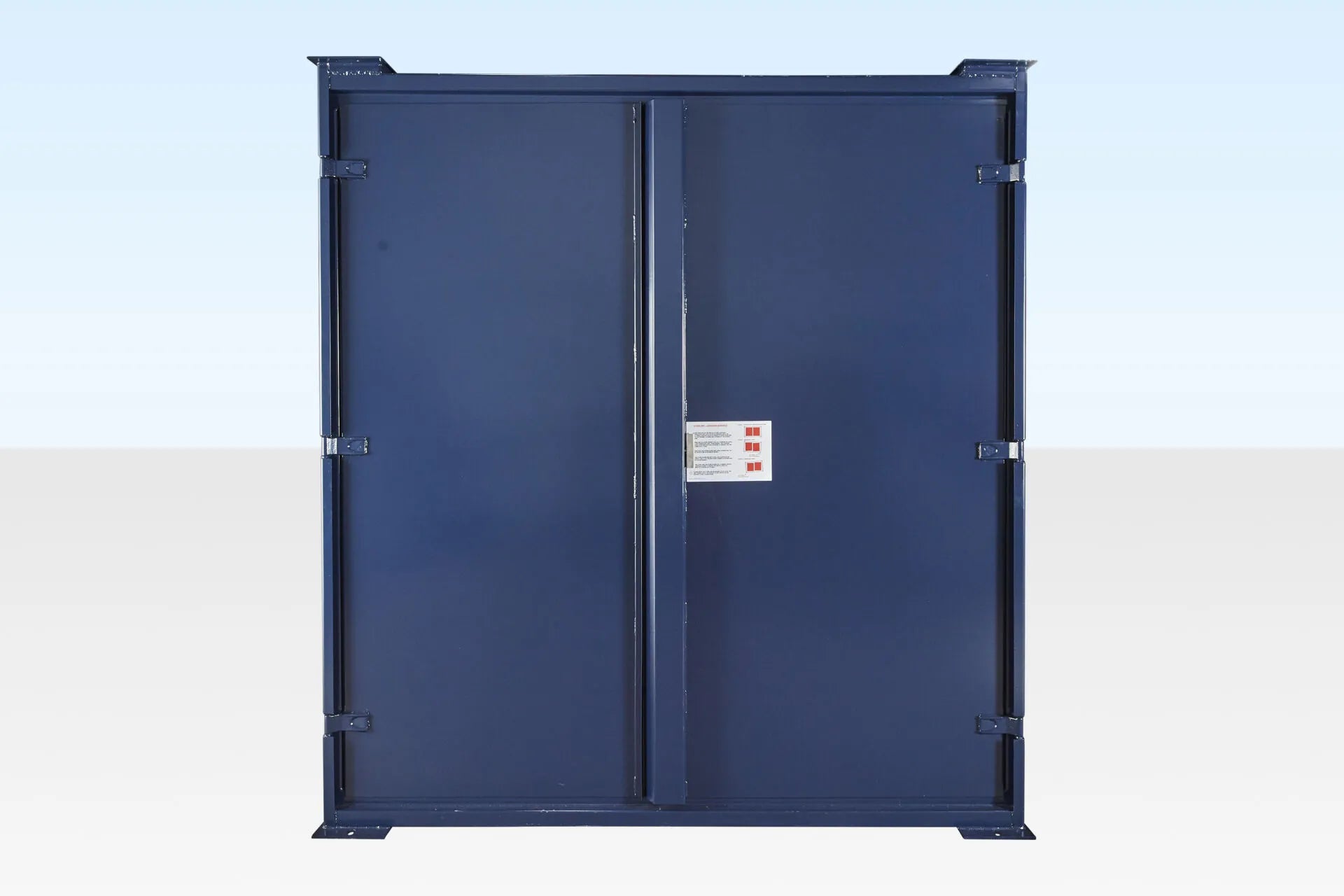 20Ft x 8Ft Steel Canteen/Store Cabin image 1