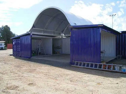 Container Shelters image 1