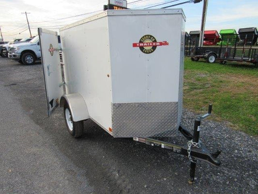 Carry-On 4 x 6 Enclosed Cargo Trailer – Luggage Trailer image 0