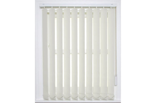 Jackleg Cabin Vertical Window Blind image 0