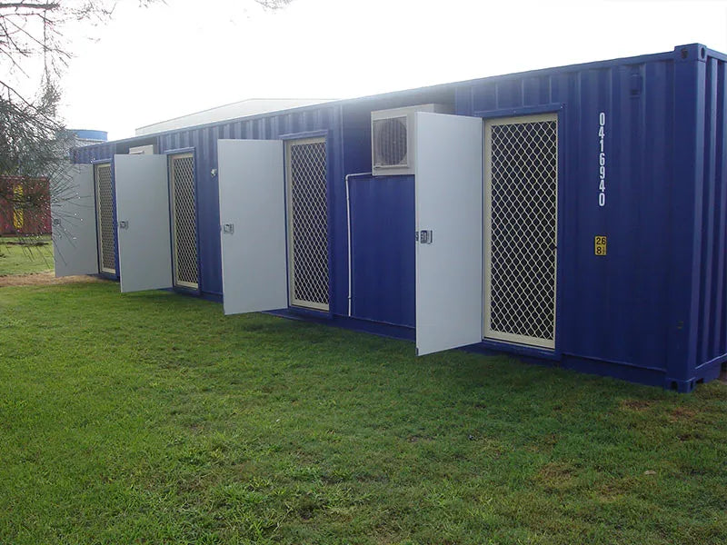 Accommodation Containers image 9