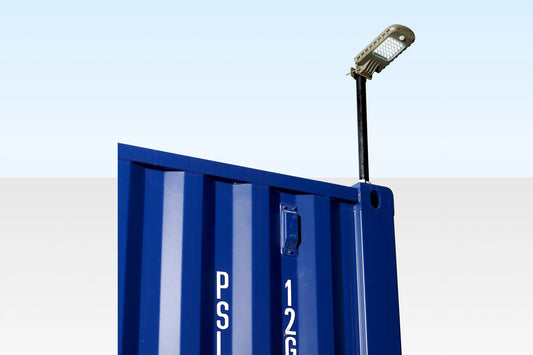 Container Solar Floodlight image 0
