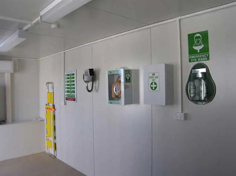 First Aid Rooms image 6