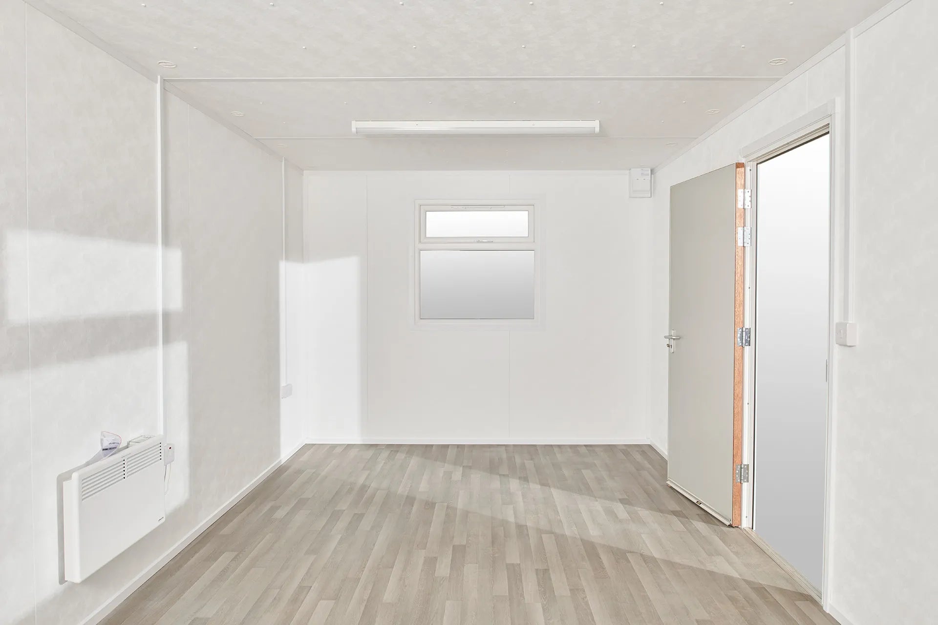 20Ft x 10Ft Jackleg Office Cabin image 1