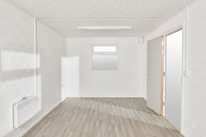 20Ft x 10Ft Jackleg Office Cabin image 1