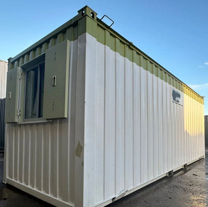 21x8ft Customized Containers image 0