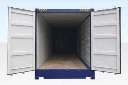 40Ft Full Side Access Container High Cube (9′ 6″ High) image 2