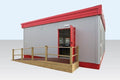 Refurbished (3 Bay) Modular Building image 0