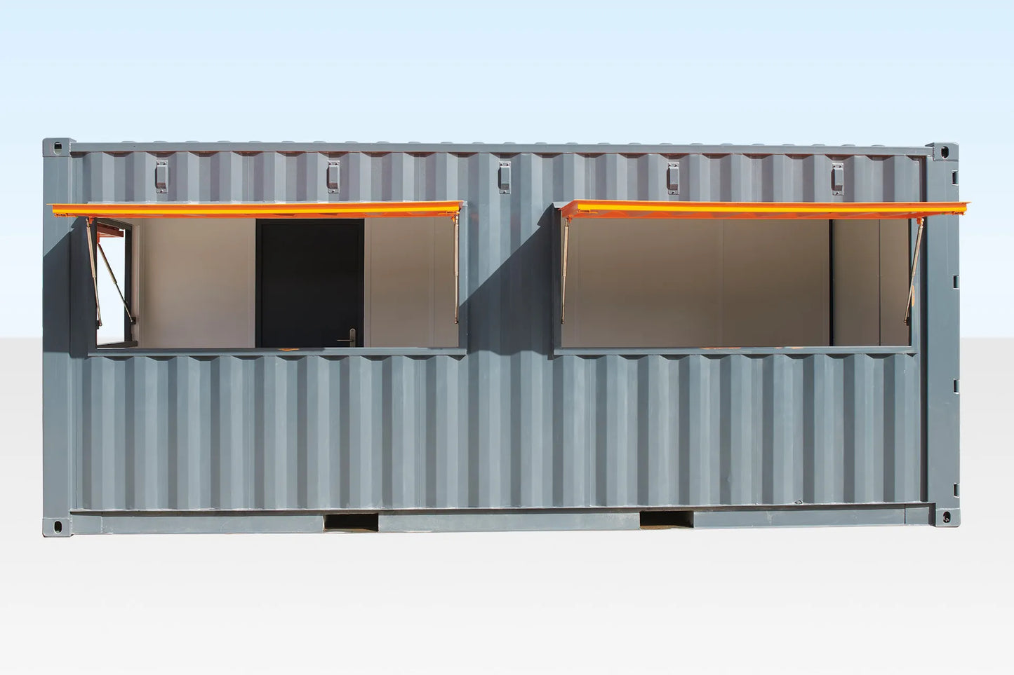 Shipping Container Cafe – Container Restaurants image 1