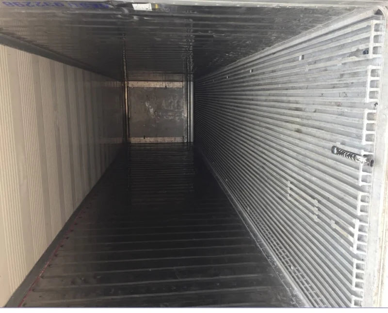 40ft HC Reefer Container–Wind &amp; Water Tight, Non-Working For Sale image 3