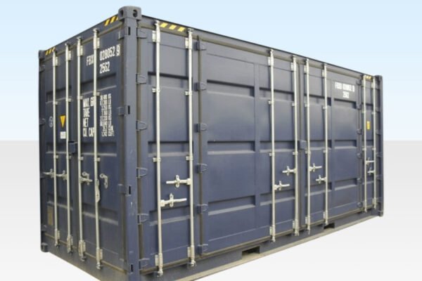20Ft HI Cube Container(9′ 6″ High) Suitable For IBC Storage image 1