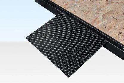 Flat Pack Metal Garden Store image 2