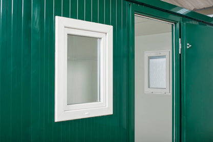 3.3m x 2.3m Flat Pack Office image 2