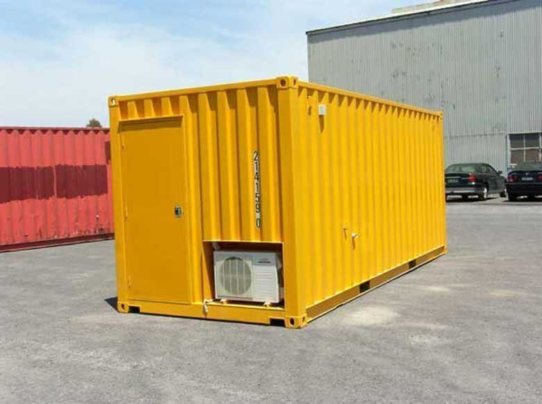 Lunchroom Containers image 0