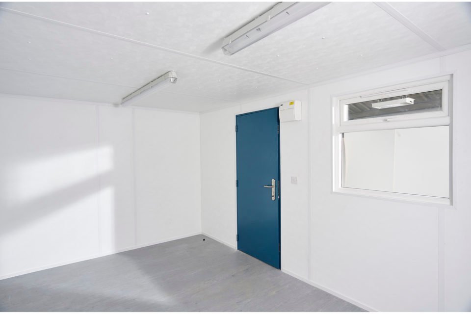 16Ft x 10Ft Site Office / Jackleg Cabin image 1