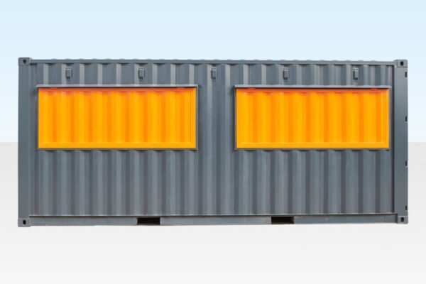 Shipping Container Cafe – Container Restaurants image 2