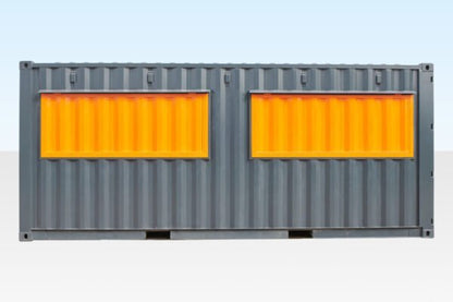 Shipping Container Cafe – Container Restaurants image 2