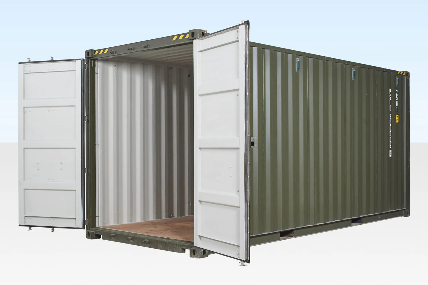 20Ft High Cube Container – One Trip (9FT 6′ High) image 1