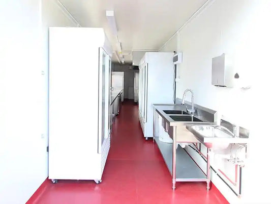 Shipping Container Kitchens image 0