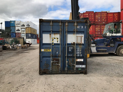 45ft Used Shipping Containers – Heavy-Duty &amp; Affordable image 3