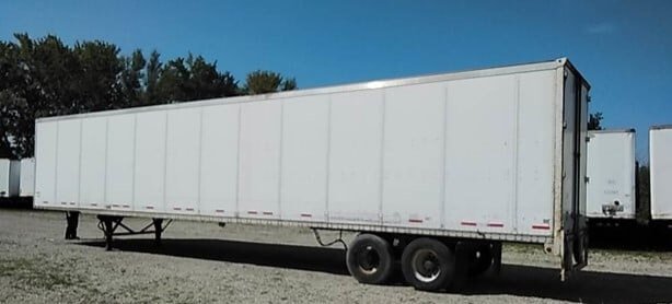 2005 WABASH 53 Dry Van Trailers For Sale image 0