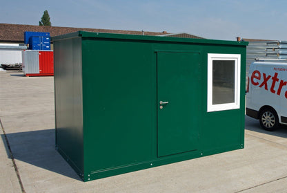 FLAT PACK OFFICES – Compact, Customizable &amp; Ready to Work! image 2
