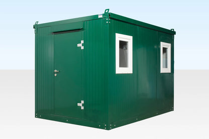 3.3m x 2.3m Flat Pack Office image 1