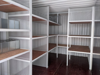 NEW 20FT WORKSHOP CONTAINERS – Built for Durability &amp; Performance image 2