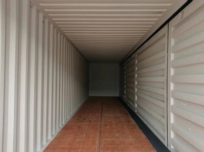 New 40ft HC OS Container – Full Side Opening -One Trip image 2
