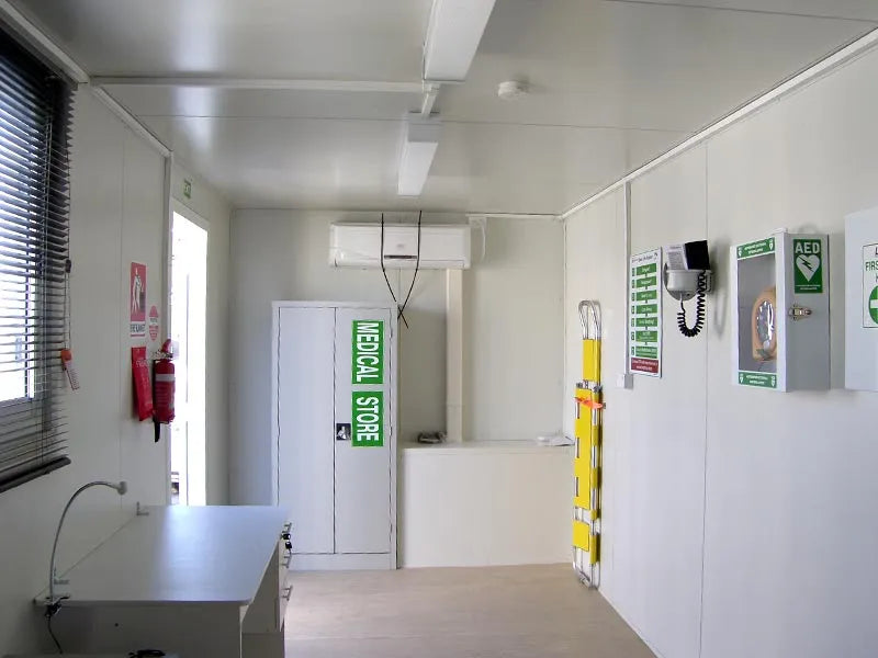 First Aid Rooms image 1