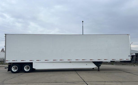 2026 UTILITY 4000D-X Dry Van Trailers New Sale image 0