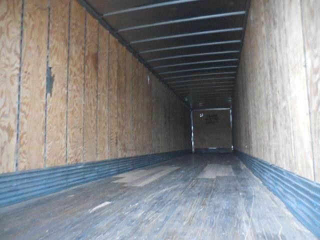 2007 HYUNDAI 53FT DRY VANS – FOR SALE image 2