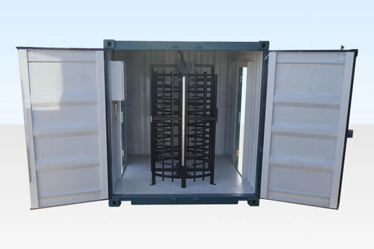 Double Turnstile Unit image 0