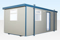 20Ft x 10Ft Jackleg Office Cabin image 0