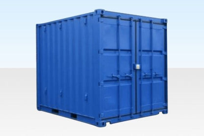 10Ft X 8Ft Raised Bunded Store image 0