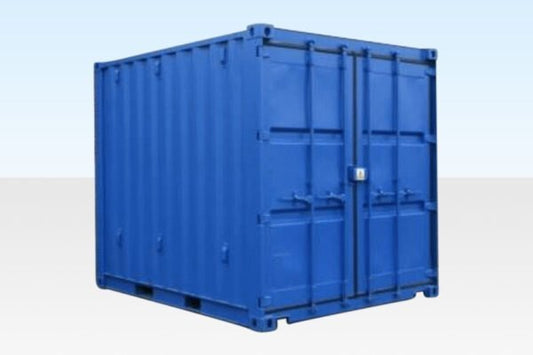 10Ft X 8Ft Raised Bunded Store image 0
