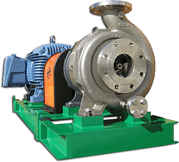 Magnetic Drive MAXP Series Pumps ANSI B73.3 Standards image 0