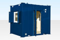 3 Window Security Gatehouse image 0