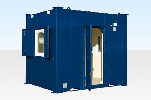 3 Window Security Gatehouse image 0
