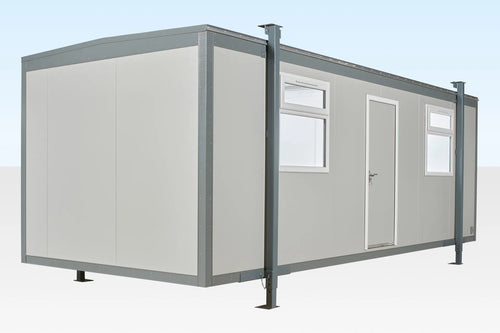 24ft x 10ft Jackleg Cabin (Site Cabin) image 0