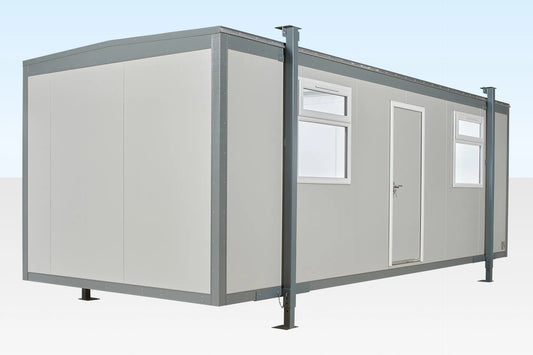 24ft x 10ft Jackleg Cabin (Site Cabin) image 0