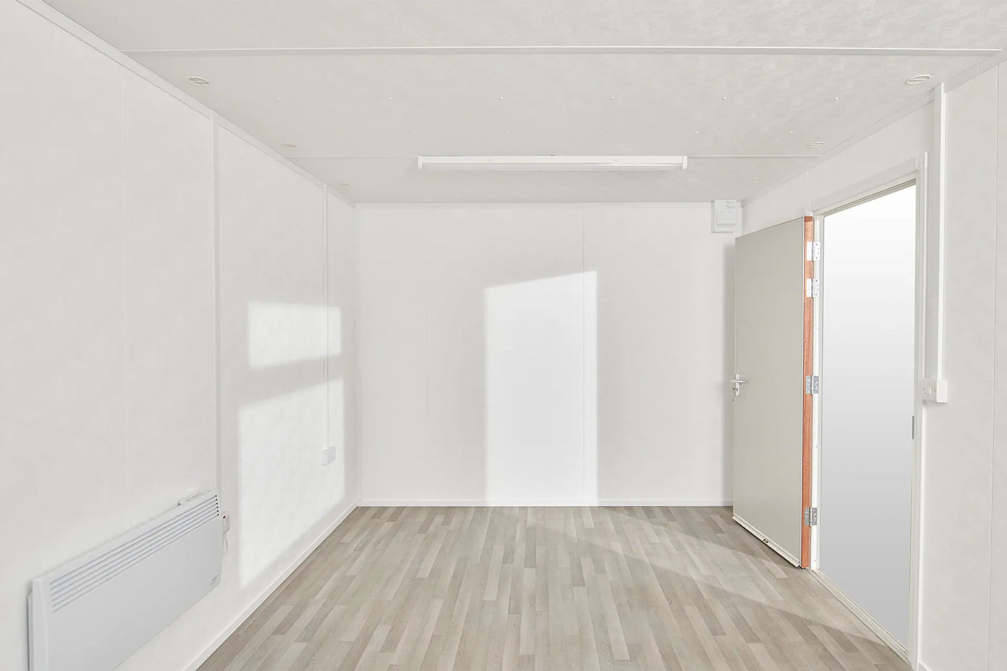 16Ft x 10Ft Site Office / Jackleg Cabin image 1