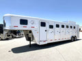 2015 Sooner 6 Horse Gooseneck image 0