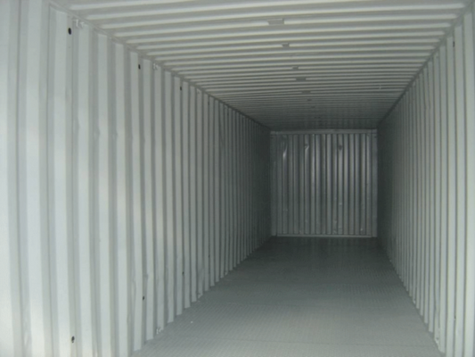 40Ft X 8Ft Raised Bunded Store image 0